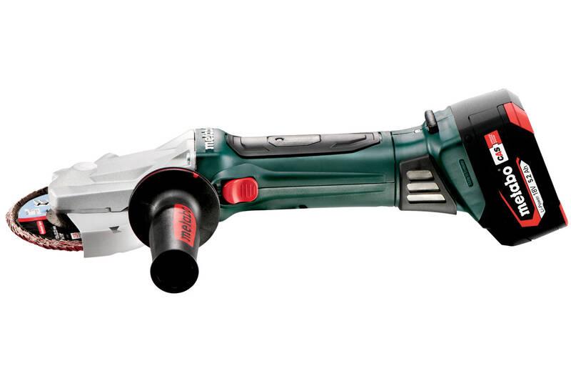 Úhlová bruska Metabo WF 18 LTX 125 Quick